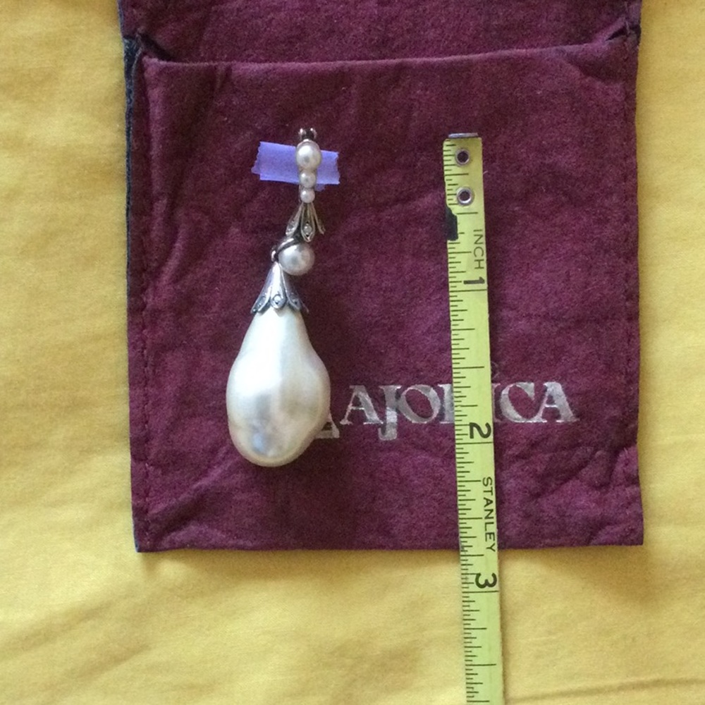 MAJORICA. FROM SPAIN. NEW